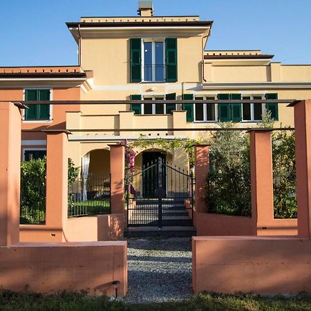 Santa Caterina Apartman Levanto Kültér fotó