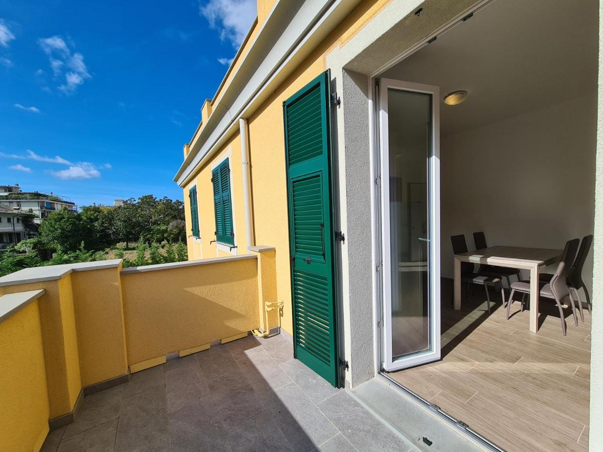 Santa Caterina Apartman Levanto Kültér fotó