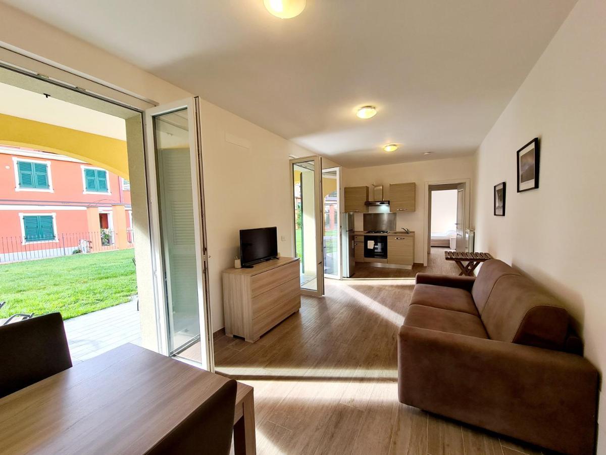 Santa Caterina Apartman Levanto Kültér fotó