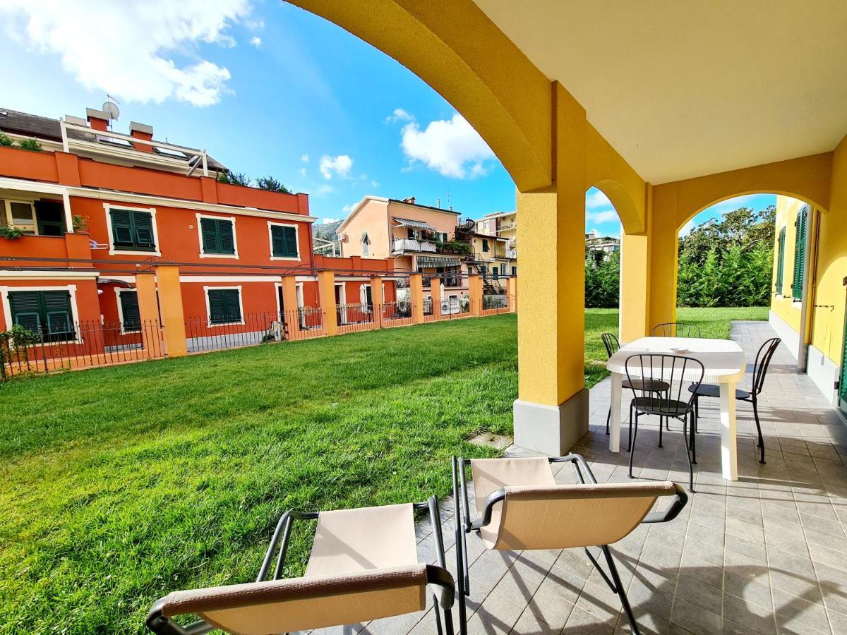 Santa Caterina Apartman Levanto Kültér fotó