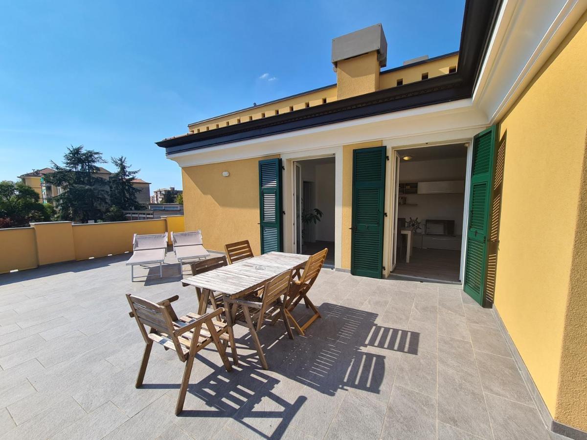 Santa Caterina Apartman Levanto Kültér fotó