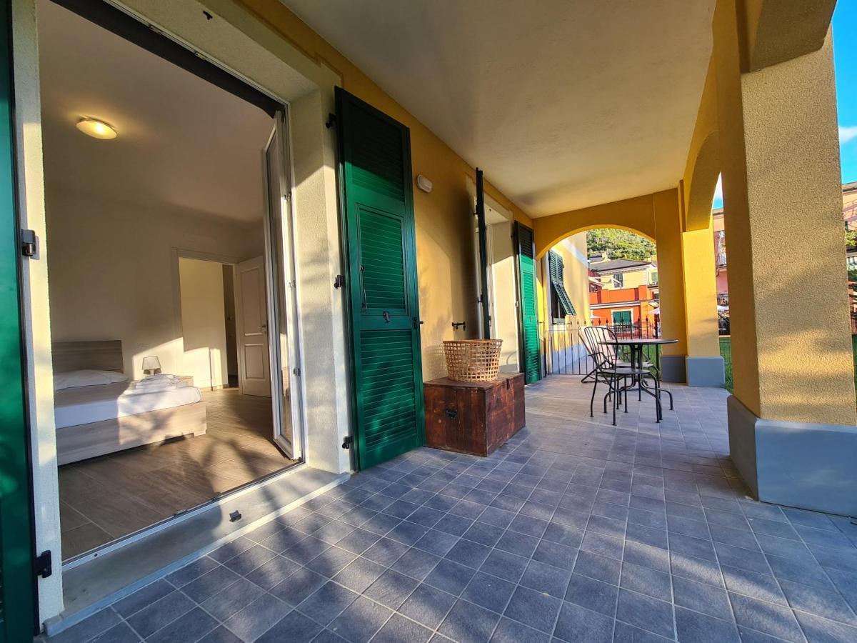 Santa Caterina Apartman Levanto Kültér fotó