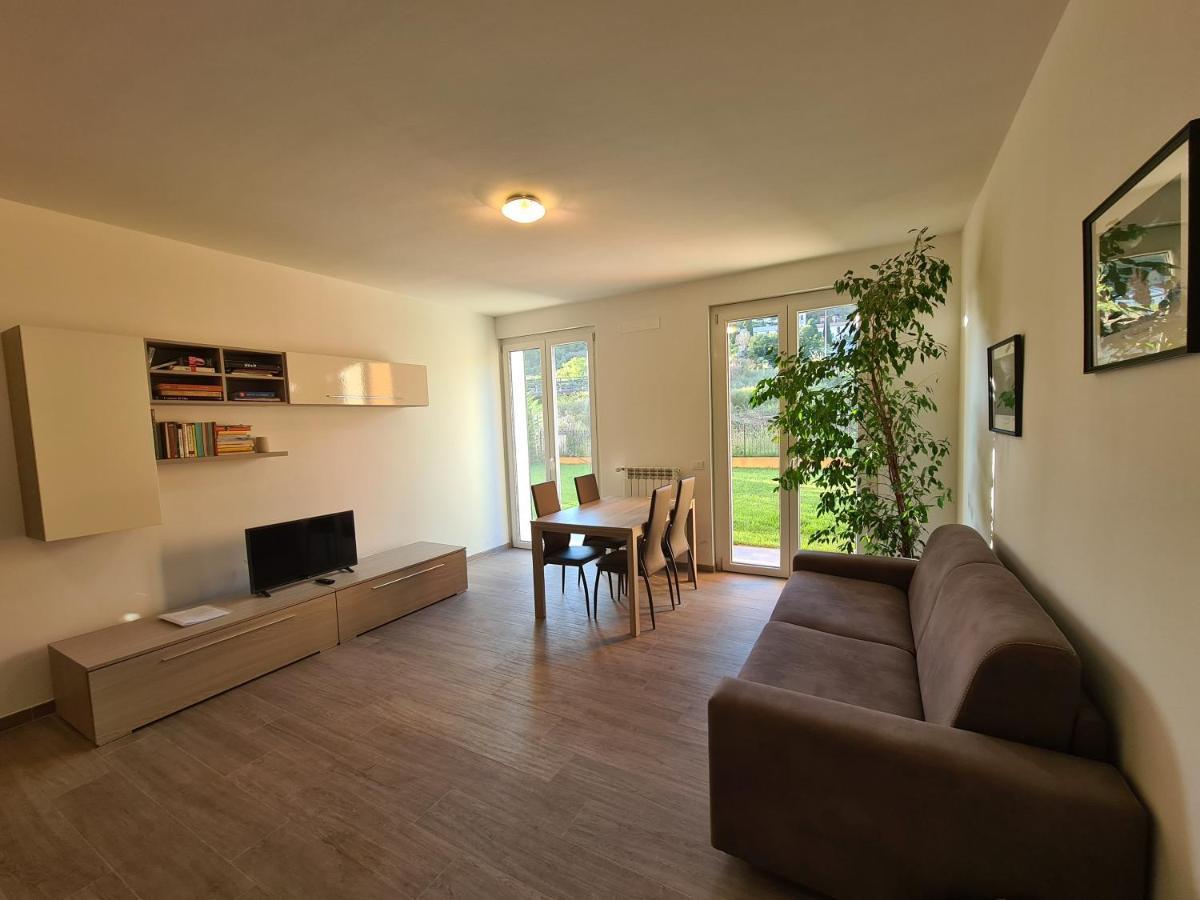 Santa Caterina Apartman Levanto Kültér fotó