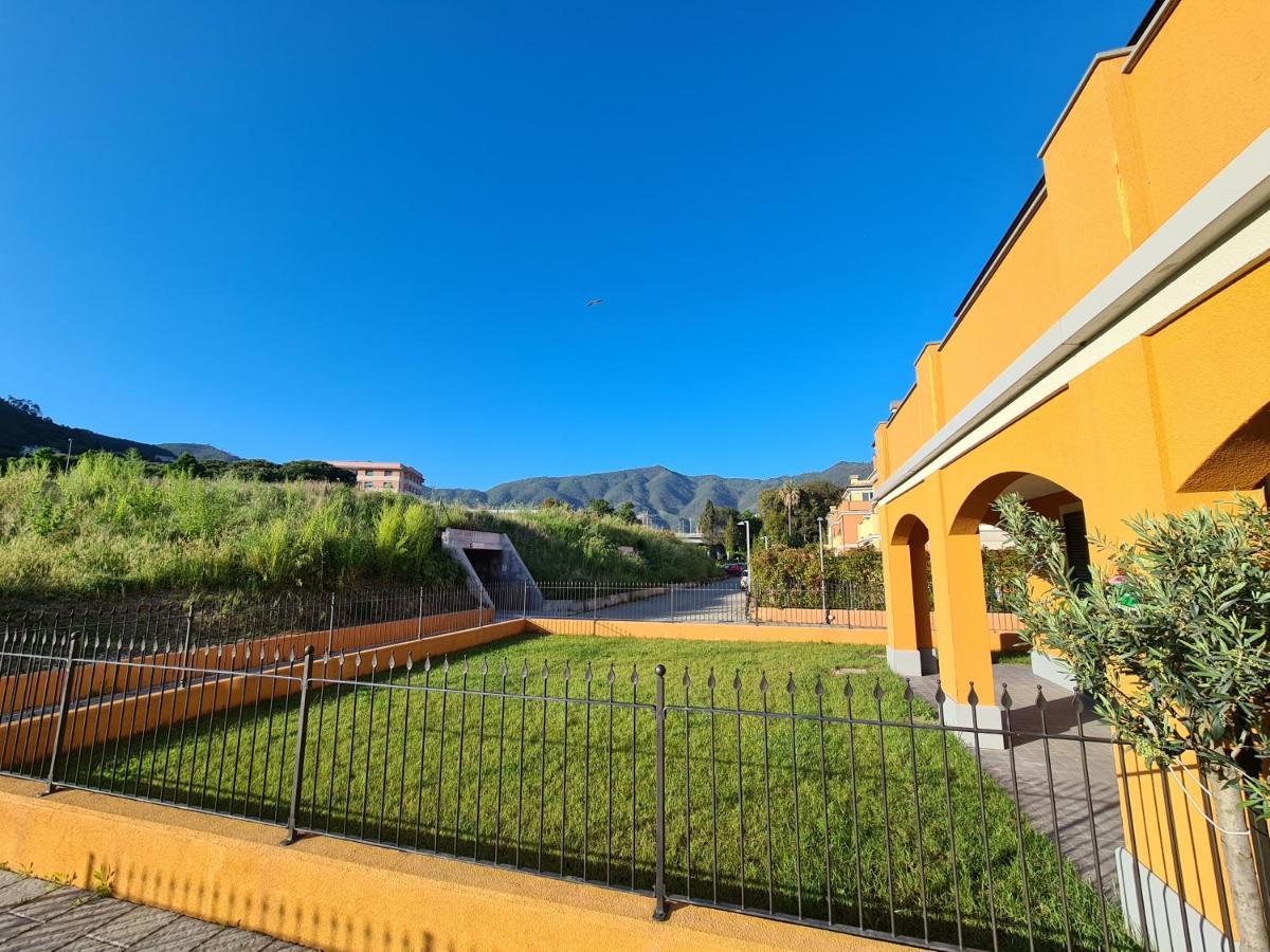 Santa Caterina Apartman Levanto Kültér fotó