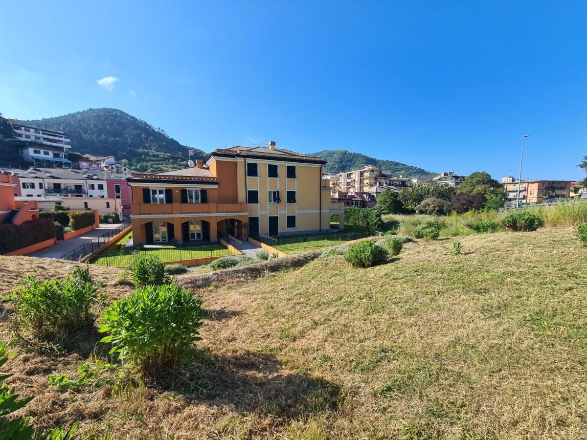 Santa Caterina Apartman Levanto Kültér fotó