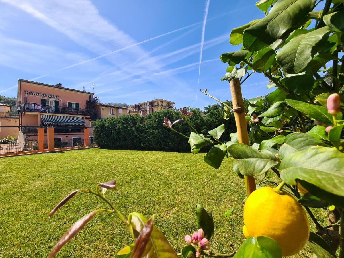 Santa Caterina Apartman Levanto Kültér fotó