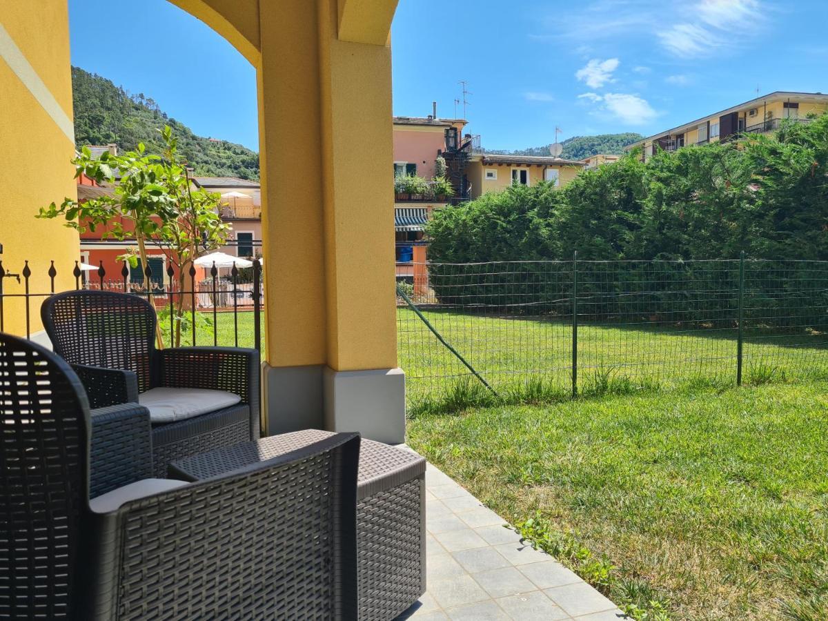 Santa Caterina Apartman Levanto Kültér fotó