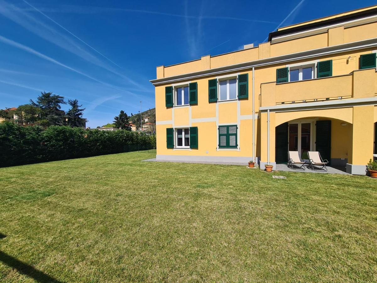 Santa Caterina Apartman Levanto Kültér fotó