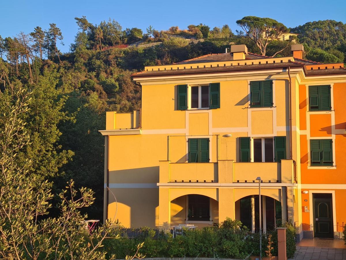 Santa Caterina Apartman Levanto Kültér fotó