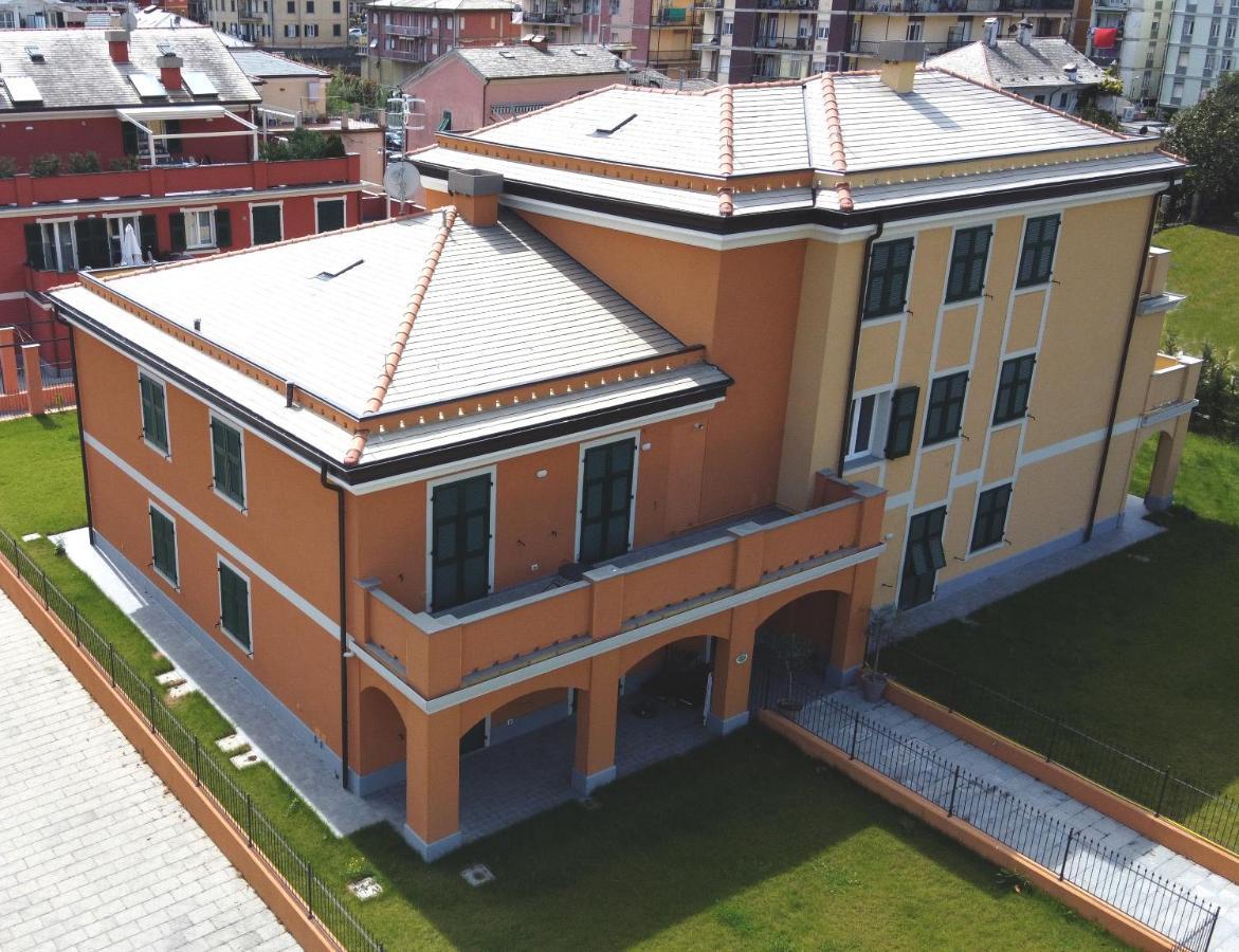 Santa Caterina Apartman Levanto Kültér fotó