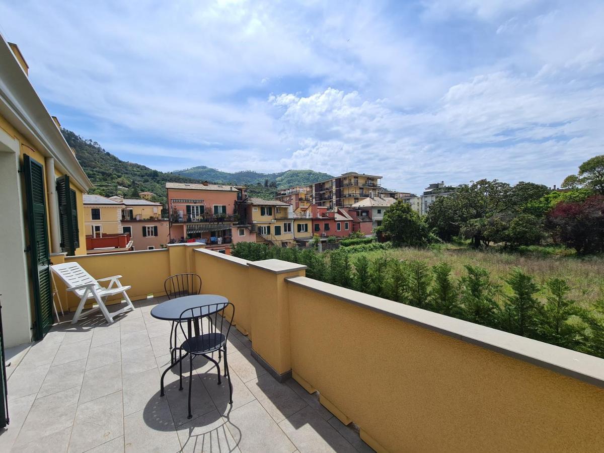 Santa Caterina Apartman Levanto Kültér fotó