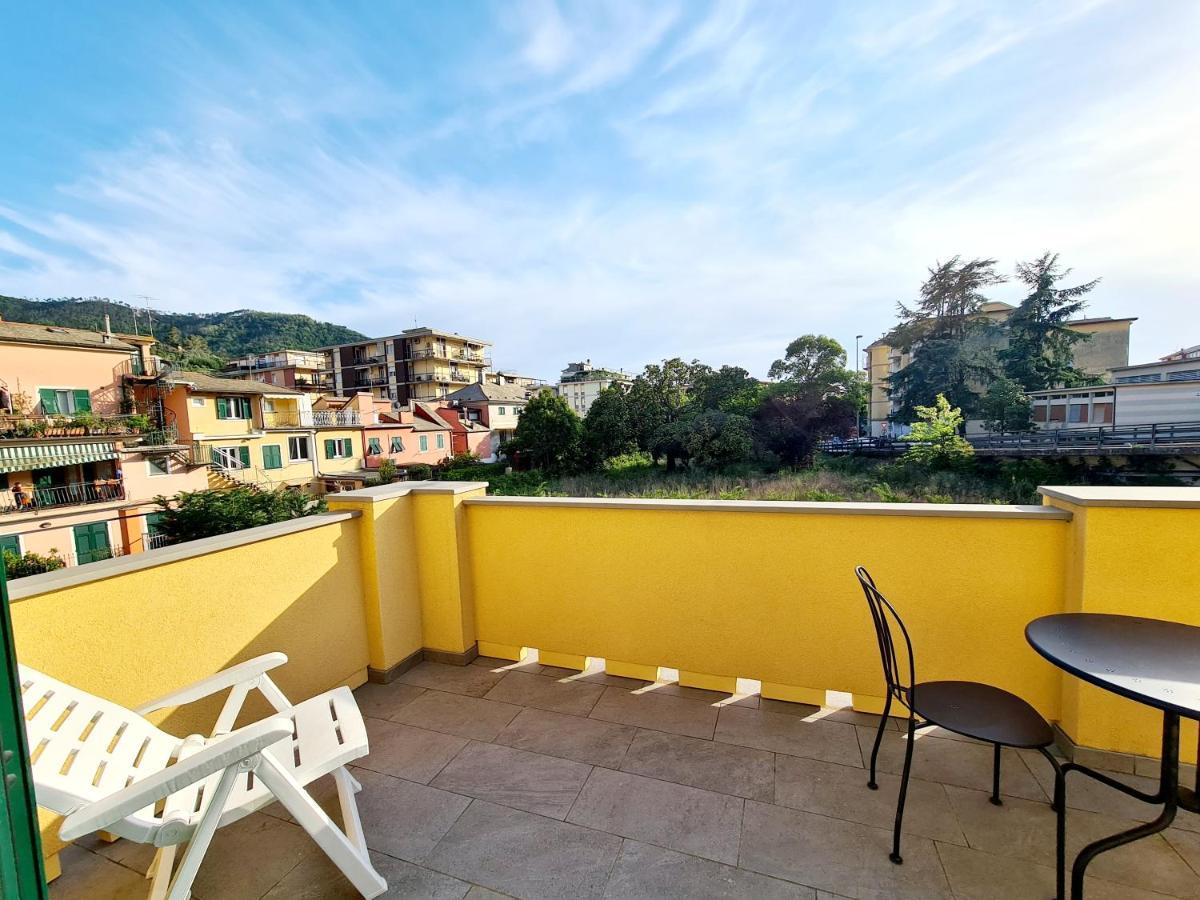 Santa Caterina Apartman Levanto Kültér fotó