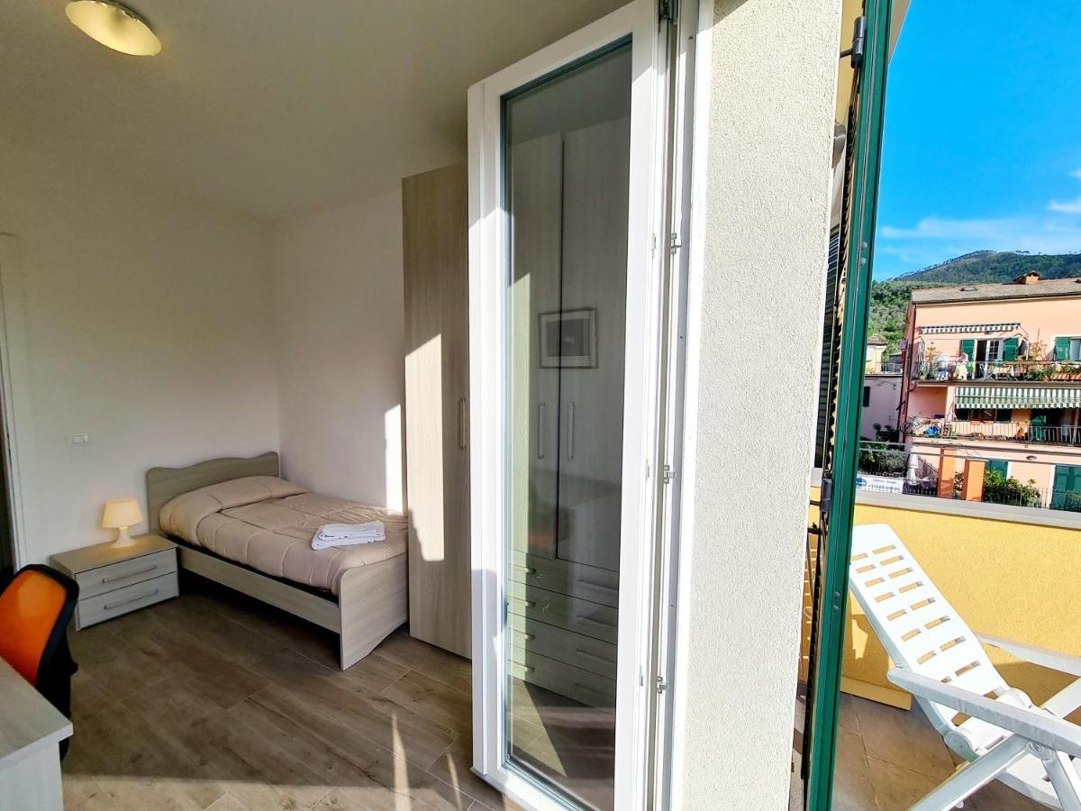 Santa Caterina Apartman Levanto Kültér fotó