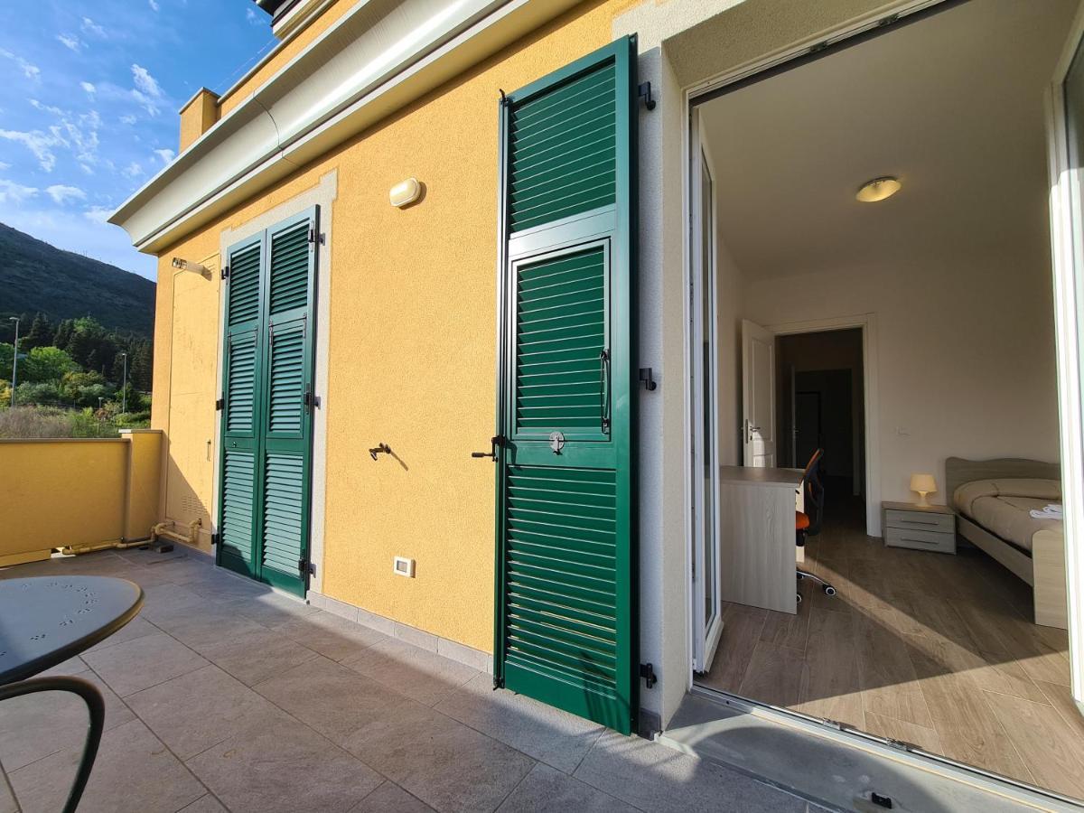 Santa Caterina Apartman Levanto Kültér fotó