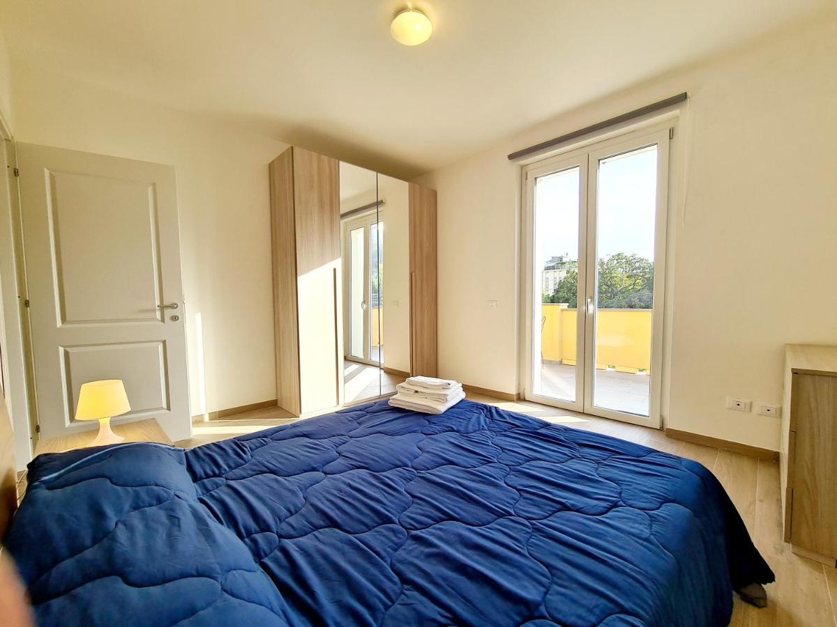 Santa Caterina Apartman Levanto Kültér fotó