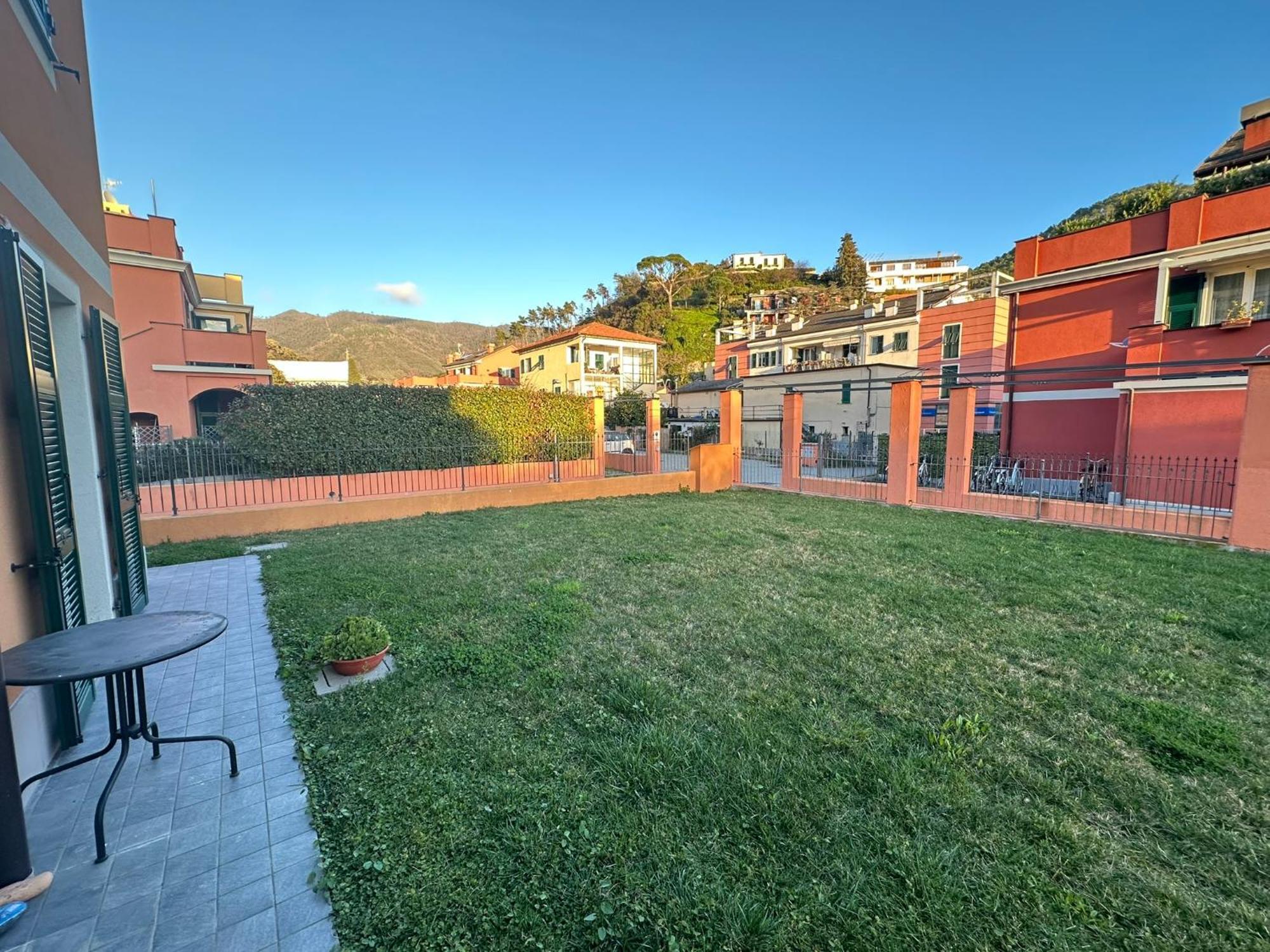 Santa Caterina Apartman Levanto Kültér fotó