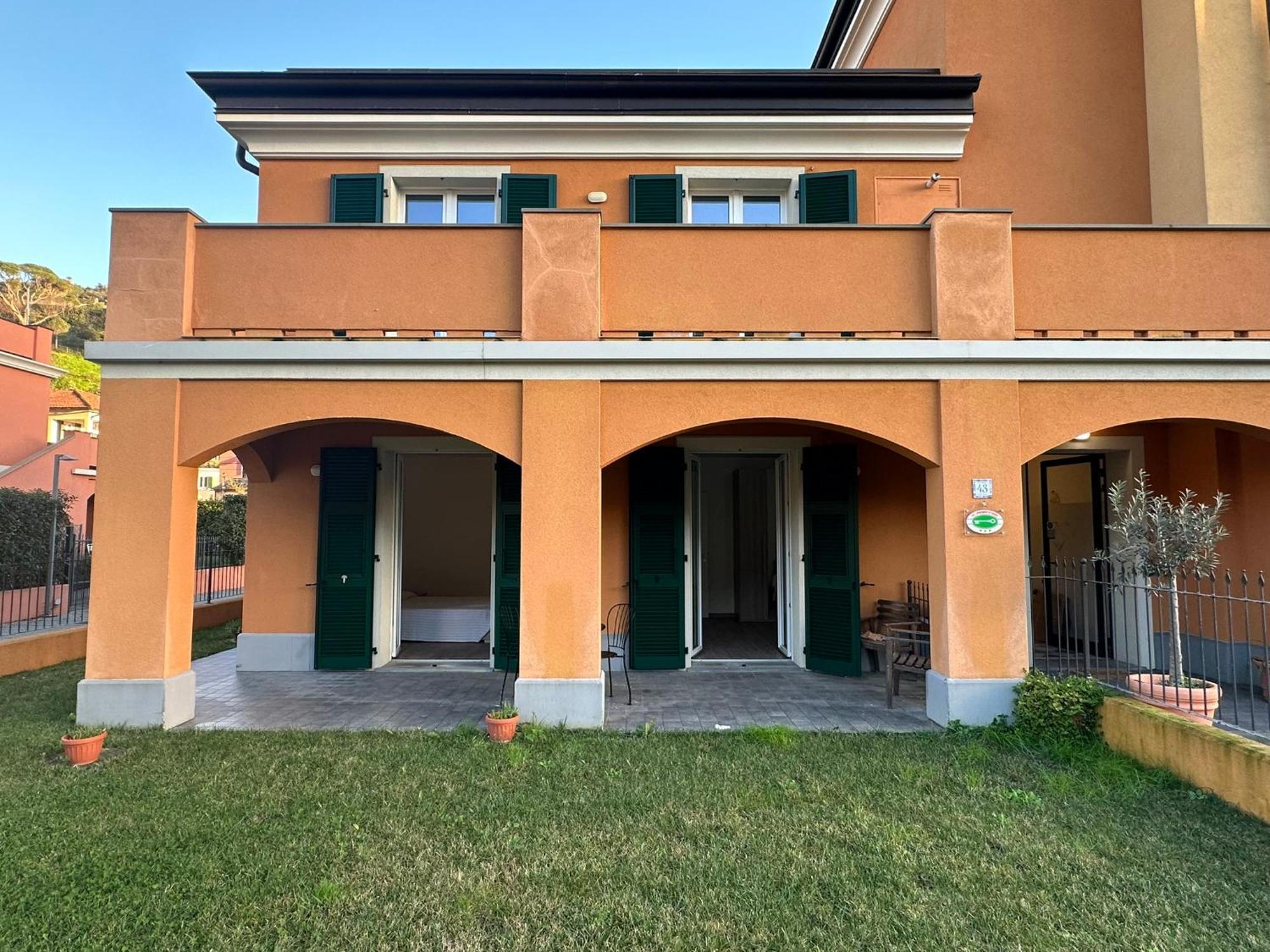 Santa Caterina Apartman Levanto Kültér fotó