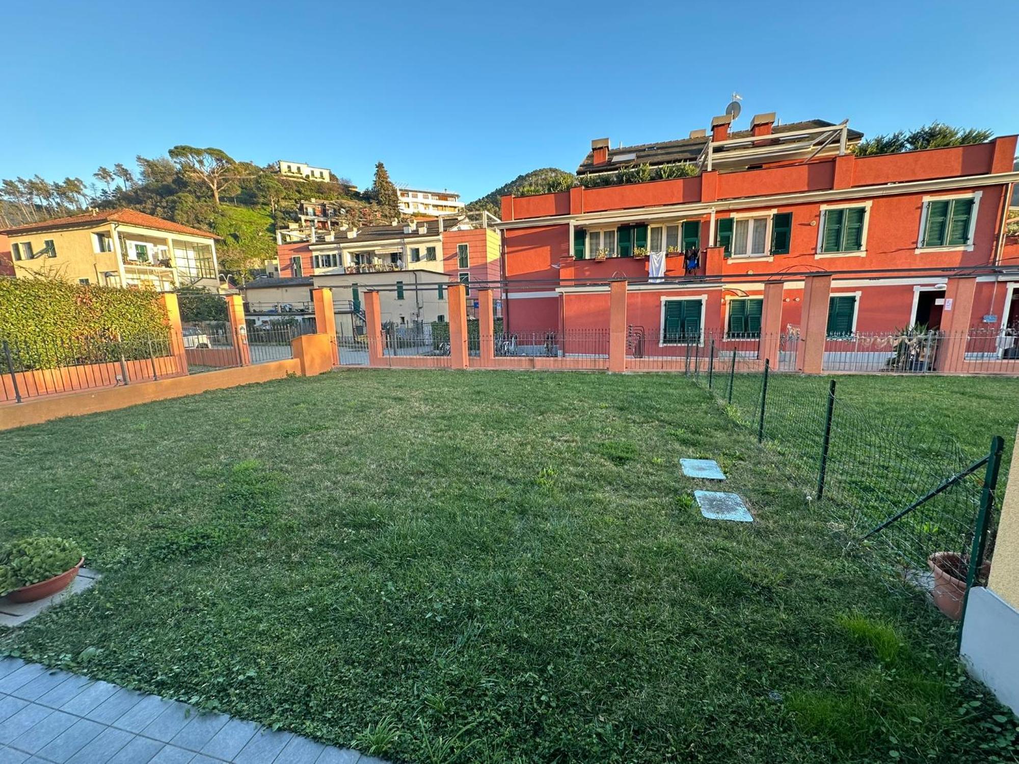 Santa Caterina Apartman Levanto Kültér fotó