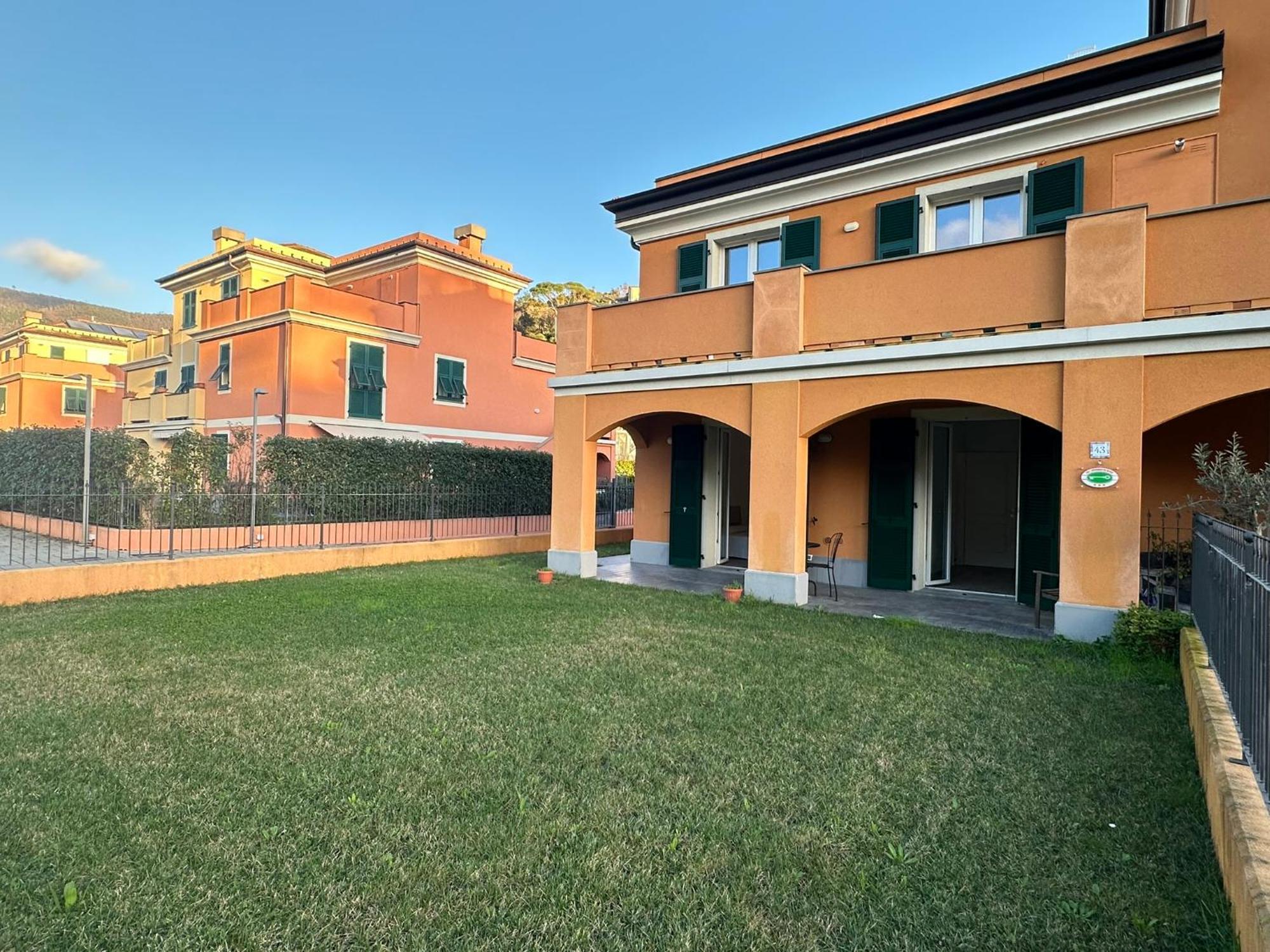 Santa Caterina Apartman Levanto Kültér fotó