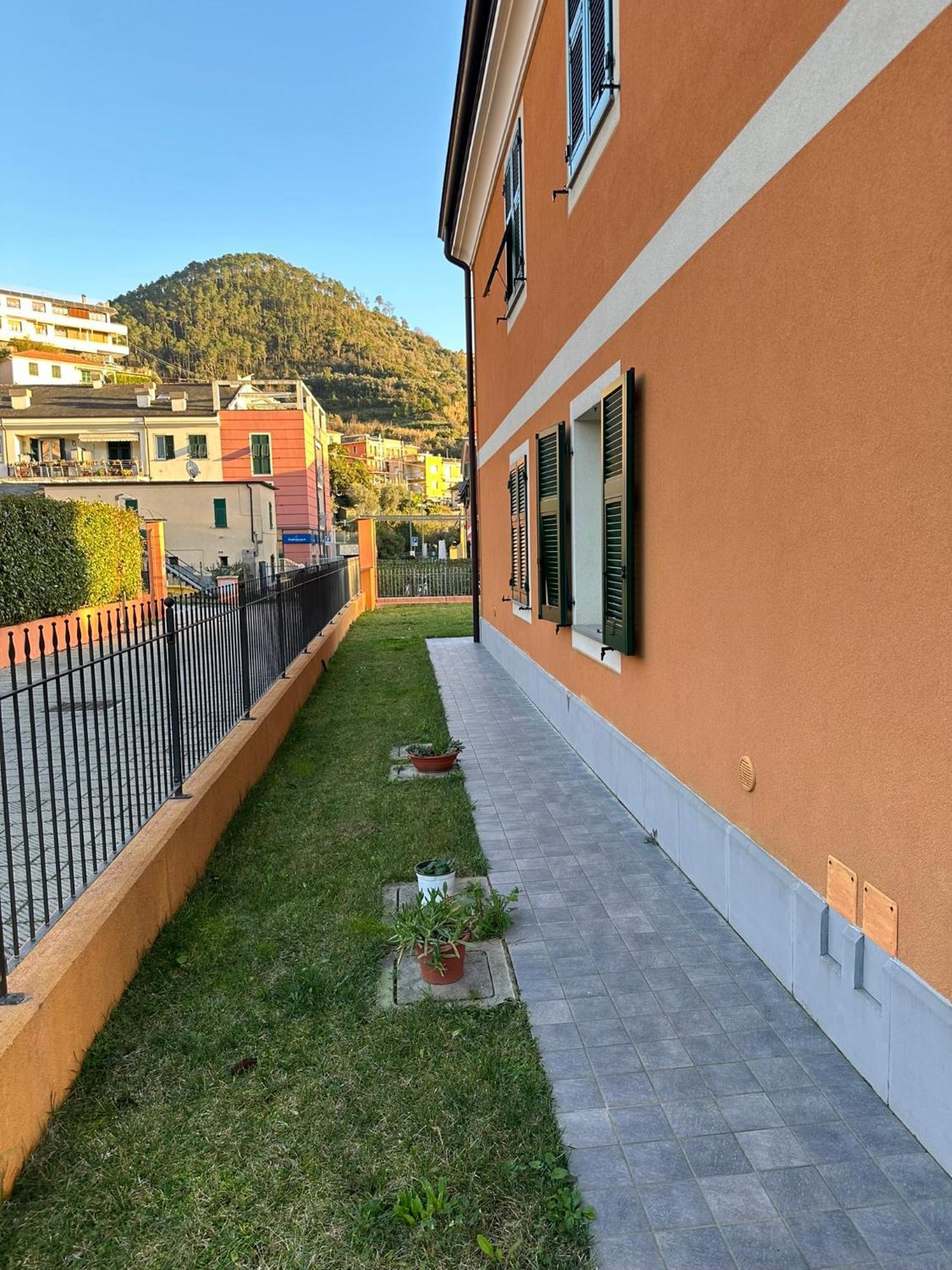 Santa Caterina Apartman Levanto Kültér fotó