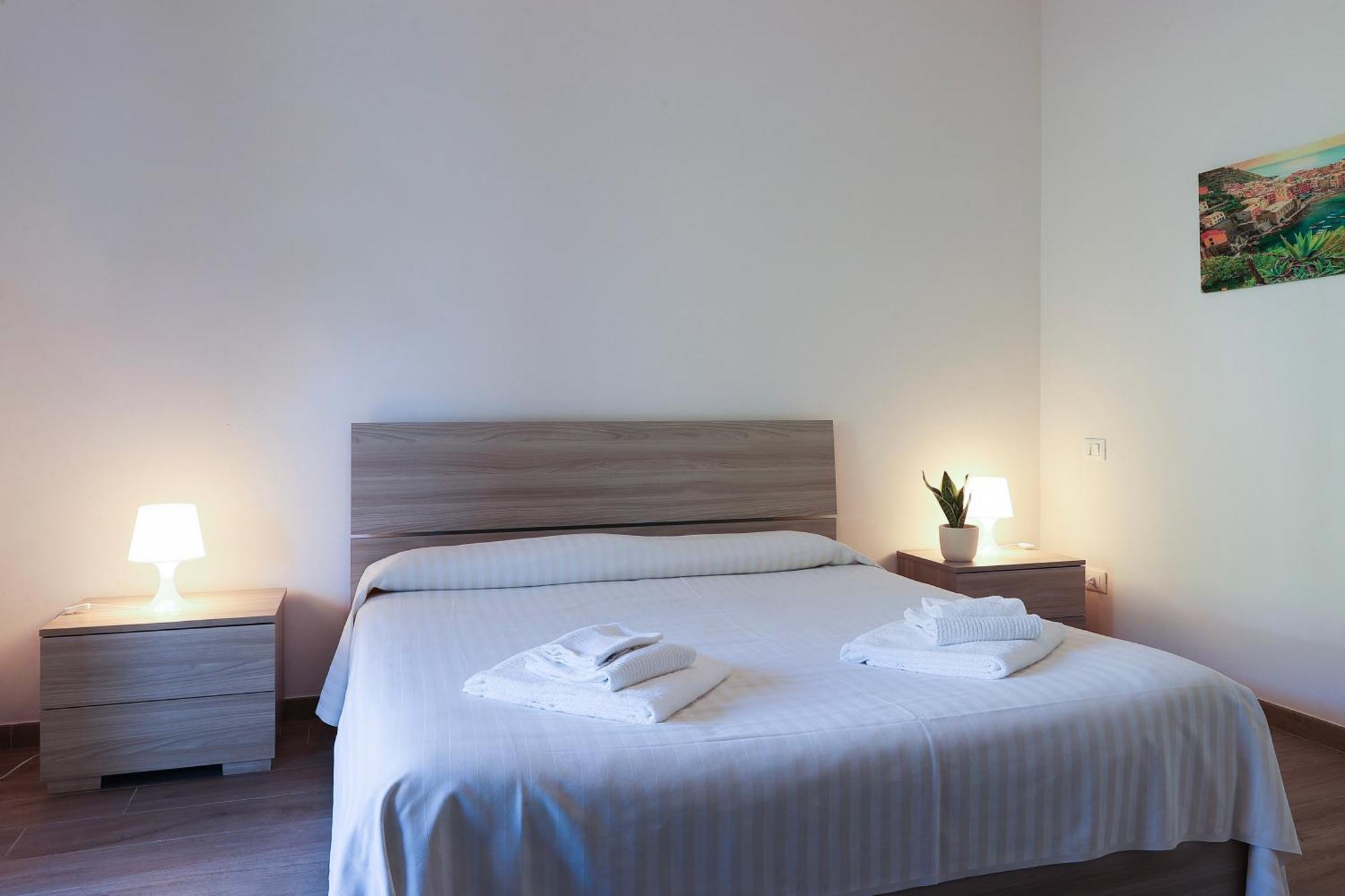 Santa Caterina Apartman Levanto Kültér fotó