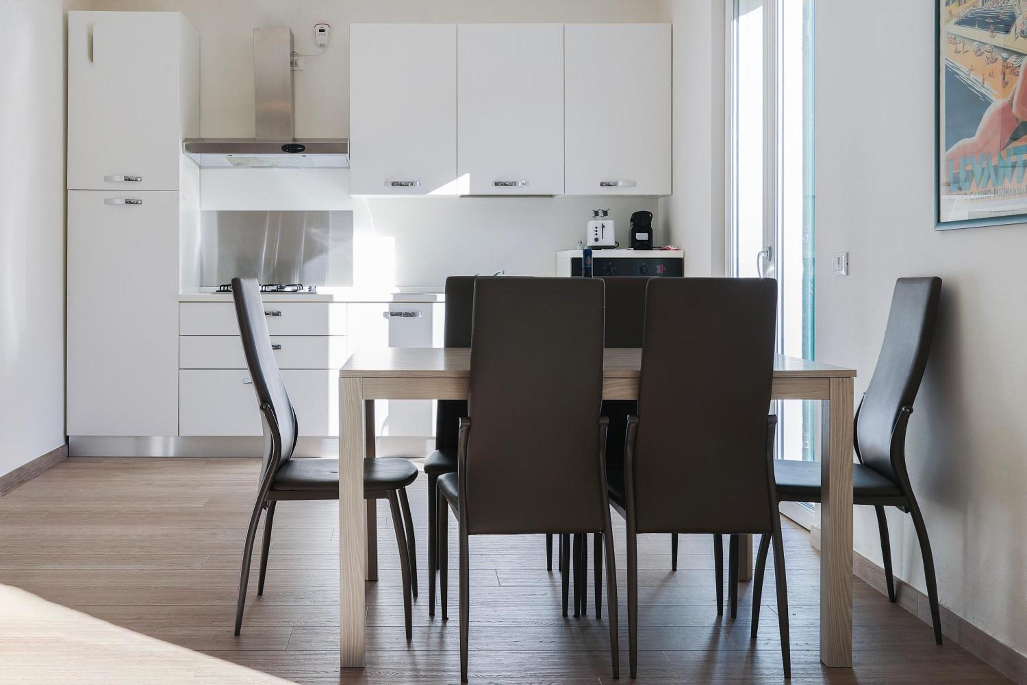 Santa Caterina Apartman Levanto Kültér fotó