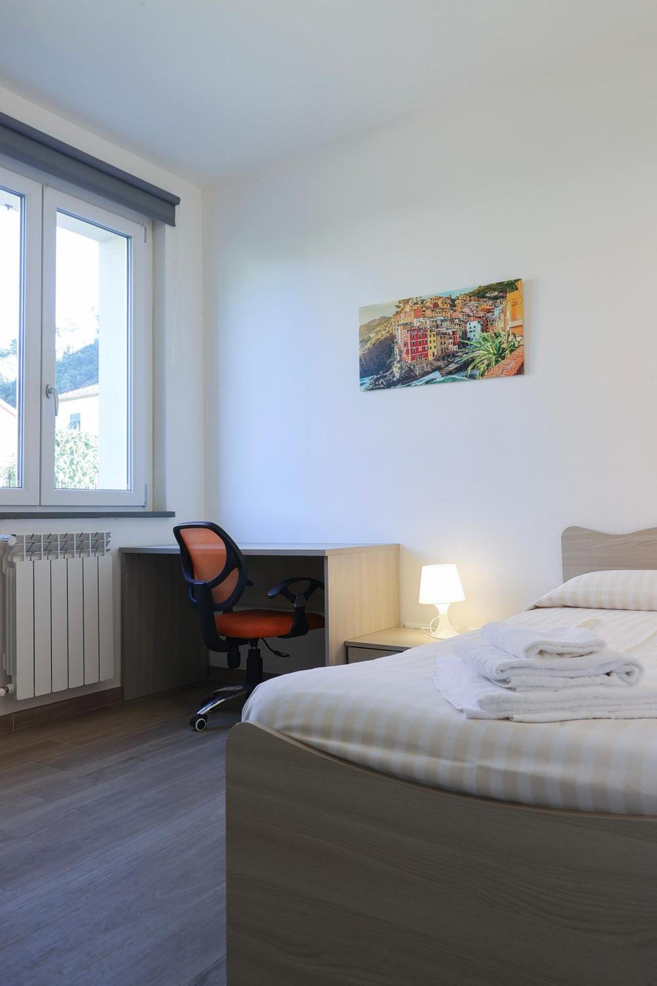Santa Caterina Apartman Levanto Kültér fotó