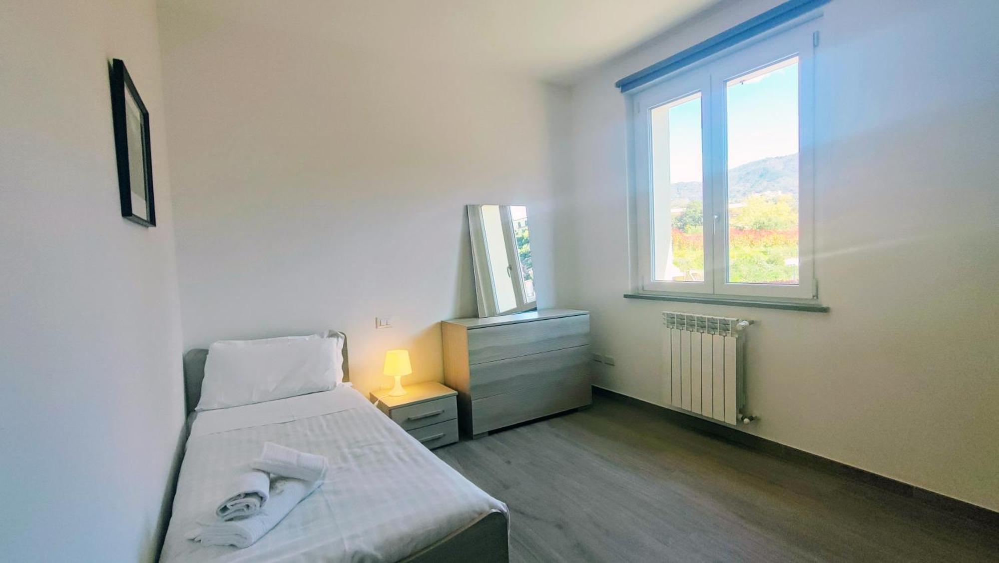 Santa Caterina Apartman Levanto Kültér fotó
