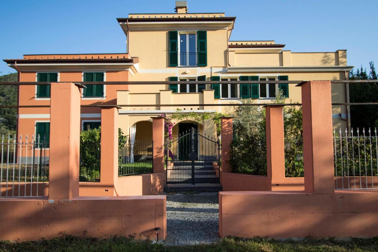 Santa Caterina Apartman Levanto Kültér fotó