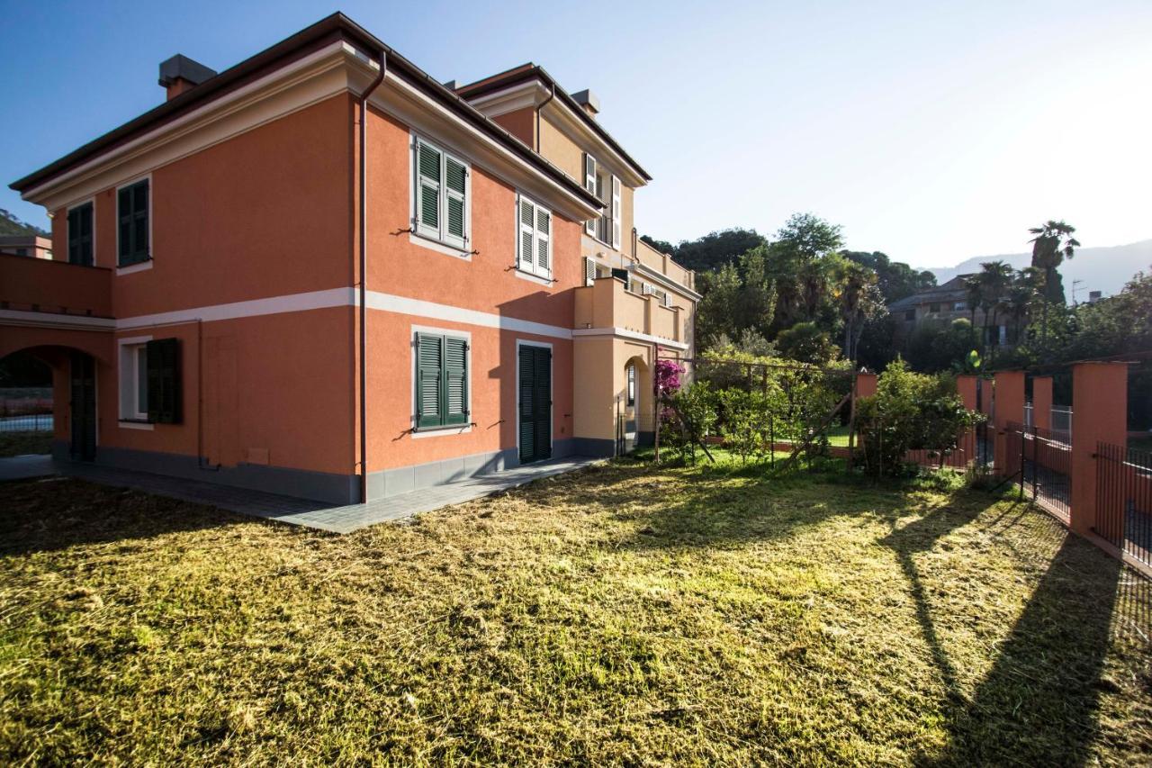 Santa Caterina Apartman Levanto Kültér fotó