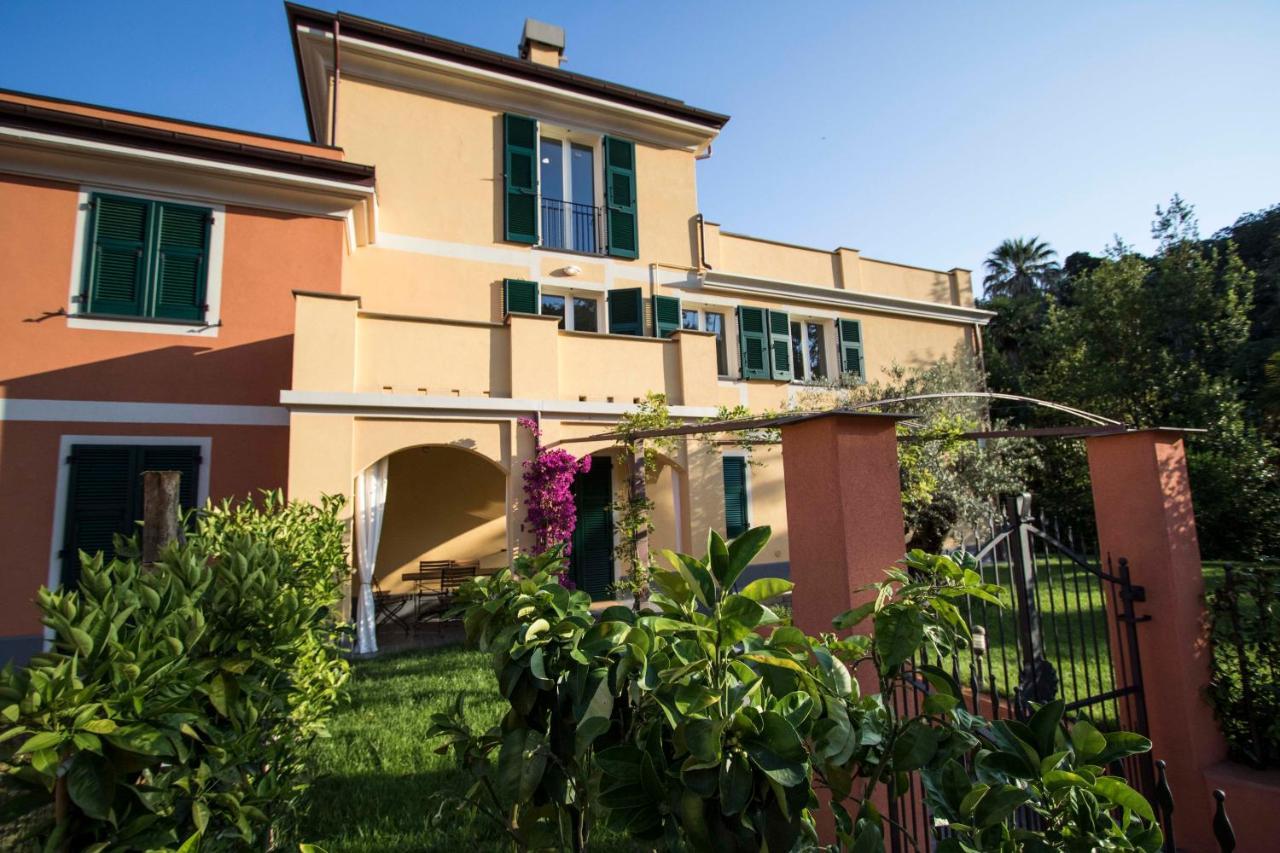 Santa Caterina Apartman Levanto Kültér fotó