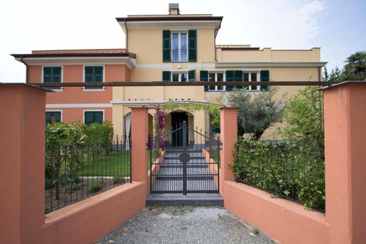 Santa Caterina Apartman Levanto Kültér fotó