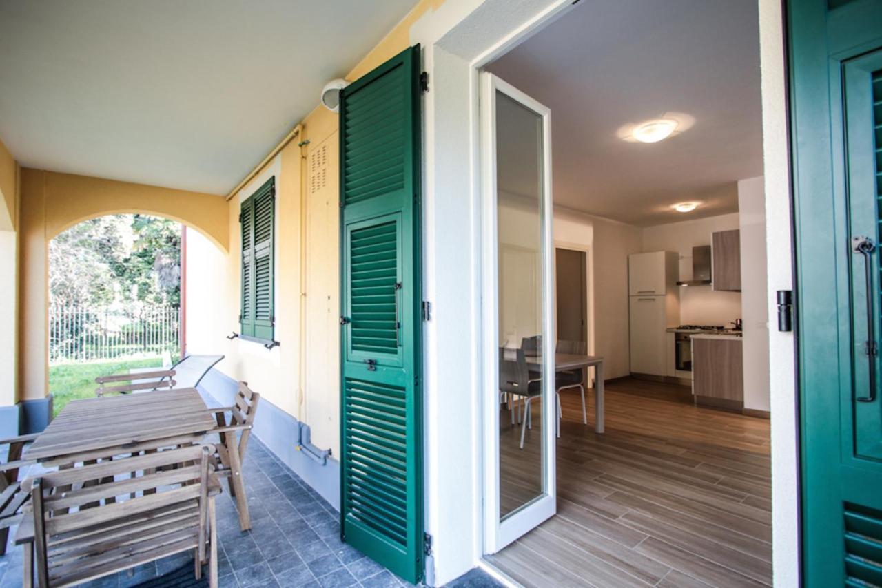 Santa Caterina Apartman Levanto Kültér fotó