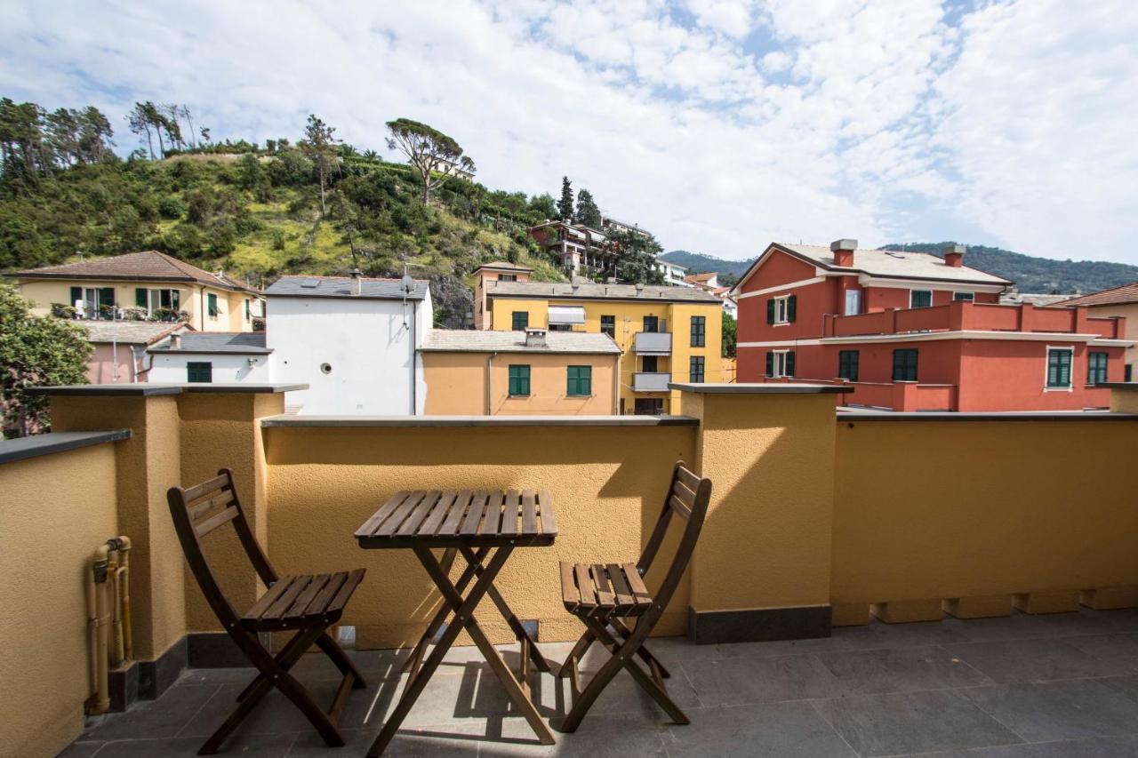 Santa Caterina Apartman Levanto Kültér fotó