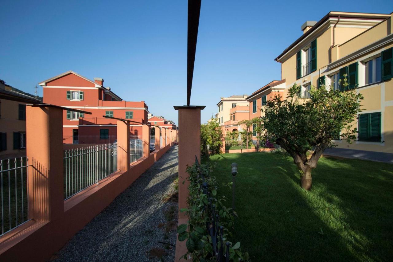 Santa Caterina Apartman Levanto Kültér fotó
