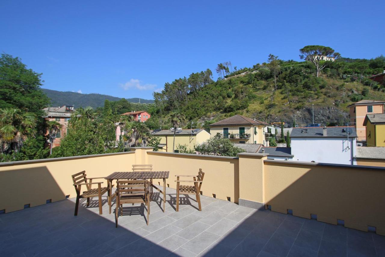 Santa Caterina Apartman Levanto Kültér fotó