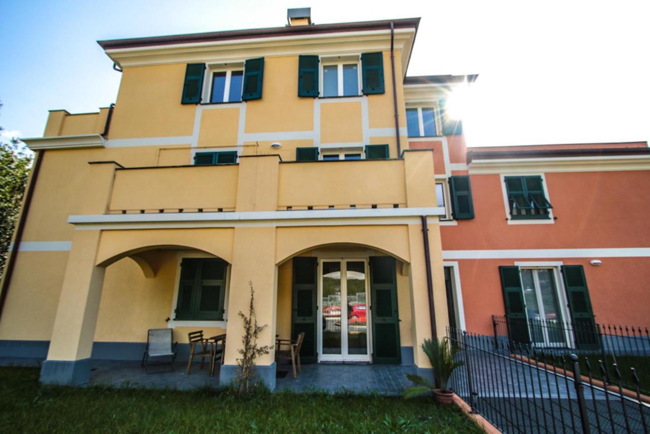 Santa Caterina Apartman Levanto Kültér fotó