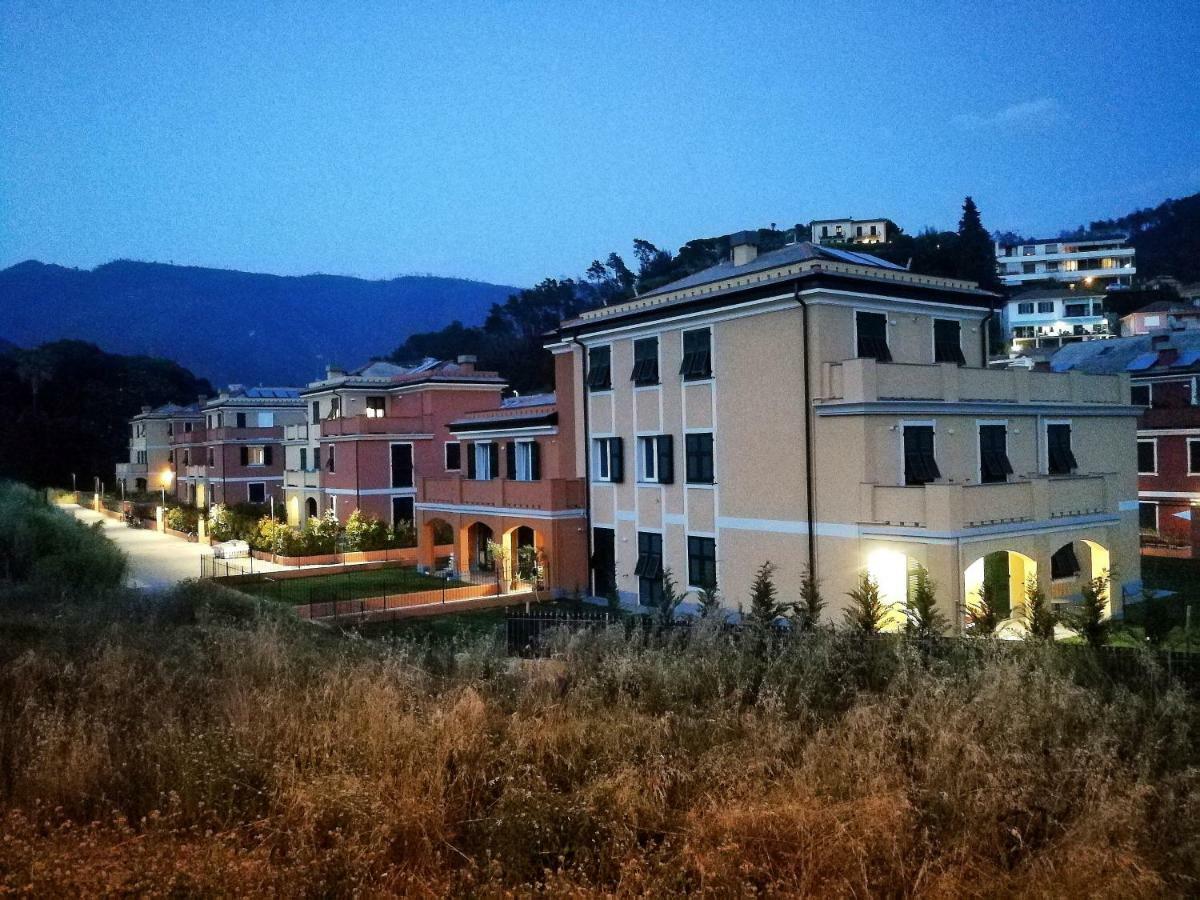 Santa Caterina Apartman Levanto Kültér fotó