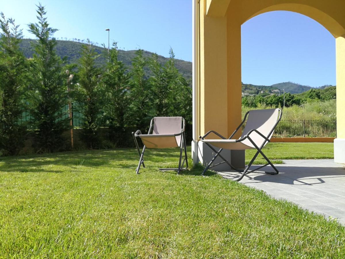 Santa Caterina Apartman Levanto Kültér fotó