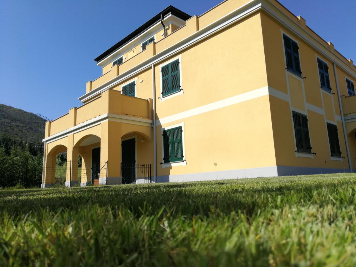 Santa Caterina Apartman Levanto Kültér fotó