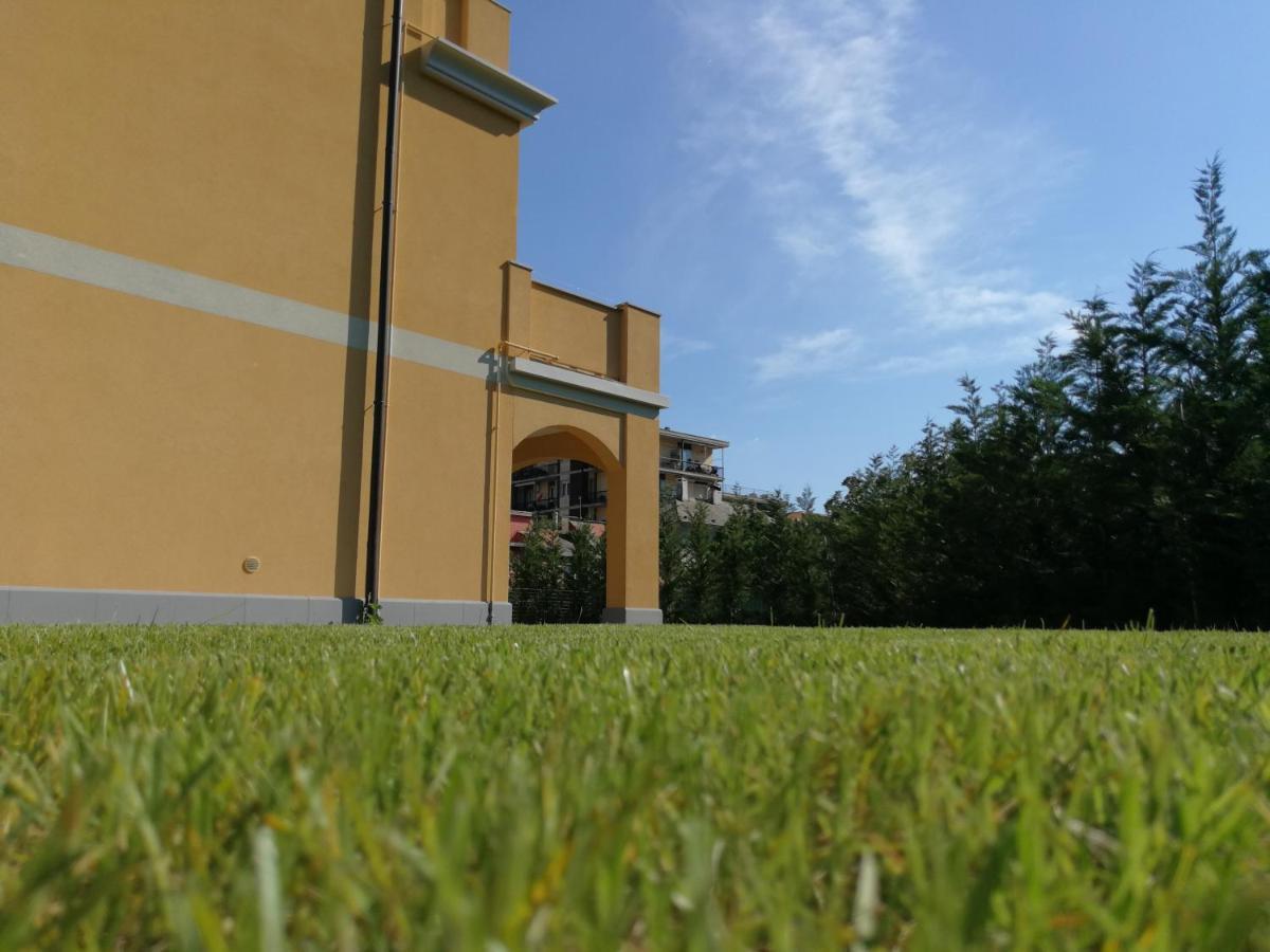 Santa Caterina Apartman Levanto Kültér fotó
