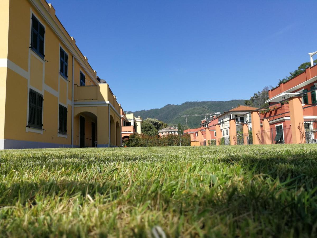 Santa Caterina Apartman Levanto Kültér fotó