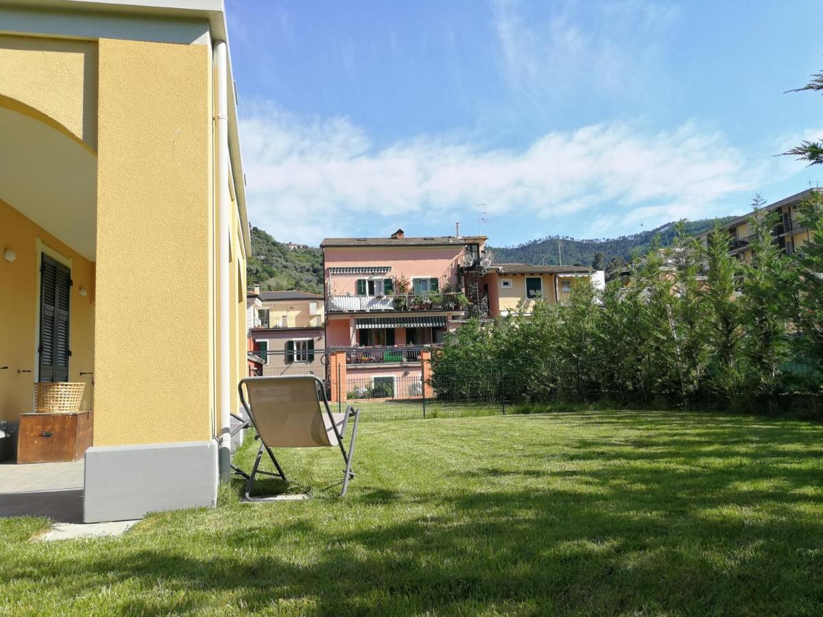 Santa Caterina Apartman Levanto Kültér fotó