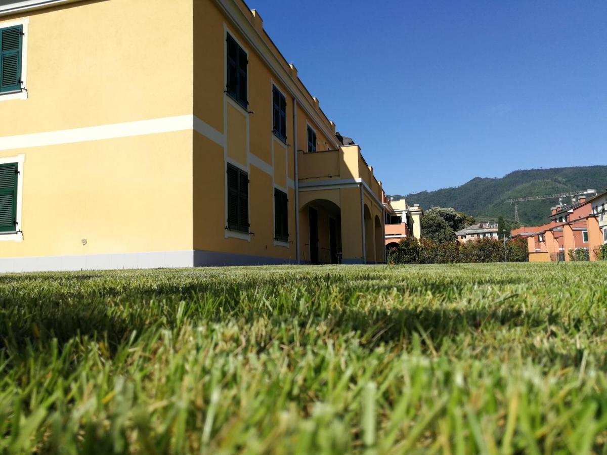 Santa Caterina Apartman Levanto Kültér fotó